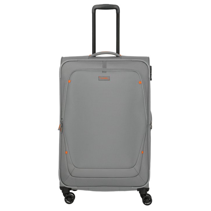 Travelite UMBRIA Trolley L 4w smoky grey